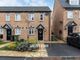 Thumbnail Town house for sale in Dixon Mews, Featherstone, Pontefract