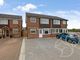 Thumbnail Semi-detached house for sale in Ashbury Drive, Marks Tey, Colchester