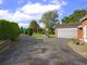 Thumbnail Detached house for sale in Newbold Road, Barlestone, Nuneaton, Warwickshire