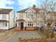 Thumbnail Semi-detached house for sale in Danetree Road, Epsom, Surrey