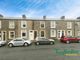 Thumbnail Terraced house for sale in Lower West Avenue, Barnoldswick, Lancashire