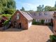 Thumbnail Detached house for sale in Legh Road, Knutsford, Cheshire