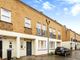 Thumbnail Terraced house for sale in Denning Mews, London