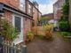 Thumbnail Terraced house for sale in Glen View, Hangingwater, Sheffield