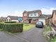 Thumbnail Detached house for sale in Blounts Drive, Uttoxeter