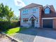 Thumbnail Detached house for sale in Sherrard Way, Mytchett, Camberley, Surrey