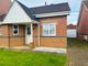 Thumbnail Detached bungalow for sale in Shorefields, Rainham, Gillingham