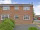 Thumbnail End terrace house for sale in Cedarwood Glade, Stainton, Middlesbrough