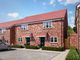 Thumbnail Semi-detached house for sale in The Meadows, Wymeswold, Loughborough