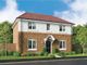 Thumbnail Detached house for sale in "Anderson" at Hinckley Road, Stoke Golding, Nuneaton
