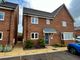 Thumbnail Semi-detached house for sale in Snowdrop Crescent, Lydney