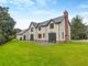 Thumbnail Detached house for sale in The Swallows, Old Station Yard, Pen-Y-Bont, Powys