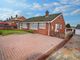 Thumbnail Semi-detached bungalow for sale in Turnberry Drive, Trentham, Stoke-On-Trent