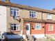Thumbnail Terraced house for sale in The Fairway, Southgate