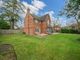 Thumbnail Detached house for sale in The Alders, West Byfleet