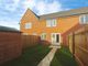 Thumbnail End terrace house for sale in Havers Rise, Littleport, Ely
