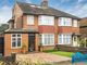 Thumbnail Semi-detached house for sale in Winchmore Hill Road, Southgate, London