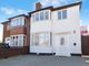 Thumbnail Semi-detached house for sale in Bembridge Close, Leicester