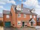 Thumbnail Semi-detached house for sale in Adams Close, Horsham