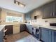 Thumbnail Terraced house for sale in Crossberry Way, Helpston, Peterborough