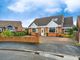 Thumbnail Detached bungalow for sale in Garth Crescent, Alvaston, Derby