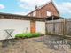 Thumbnail Terraced house for sale in Foresters Court, The Avenue, Wivenhoe, Colchester