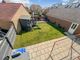 Thumbnail Detached house for sale in Rushton Mews, Corby