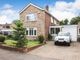 Thumbnail Link-detached house for sale in Field Close, West Molesey