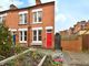 Thumbnail End terrace house for sale in Seymour Road, Leicester