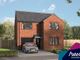Thumbnail Detached house for sale in "The Wentbridge" at Hawes Way, Waverley, Rotherham