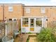 Thumbnail Terraced house for sale in Crediton Close, Bedford