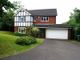 Thumbnail Detached house for sale in Lapal Lane North, Halesowen