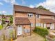 Thumbnail Maisonette for sale in Plesman Way, Wallington, Surrey