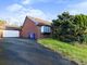 Thumbnail Detached bungalow for sale in Badger Brow Road, Market Drayton