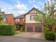 Thumbnail Detached house for sale in Fareham Avenue Hillmorton Rugby, Warwickshire