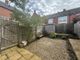 Thumbnail Town house for sale in Sutton Place, High Street, Woodville, Swadlincote