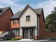 Thumbnail Detached house for sale in Delenty Drive, Birchwood, Warrington