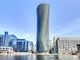 Thumbnail Flat to rent in Arena Tower, Crossharbour Plaza, Canary Wharf