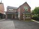 Thumbnail Detached house for sale in Wye View, Ledbury, Herefordshire