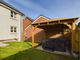 Thumbnail Detached house for sale in Glendinning Close, Abergavenny