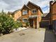 Thumbnail Link-detached house for sale in Twynersh Avenue, Chertsey, Surrey