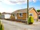 Thumbnail Detached bungalow for sale in Lakeside, Anderby Creek, Skegness