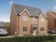 Thumbnail Detached house for sale in "The Leverton" at Dowling Way, Walberton, Arundel