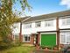 Thumbnail Terraced house for sale in Jarvis Field, Little Baddow, Chelmsford, Essex