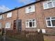 Thumbnail Terraced house for sale in Egerton Road, Whitchurch