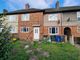 Thumbnail Terraced house for sale in Holmes Carr Crescent, New Rossington, Doncaster