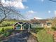 Thumbnail Detached bungalow for sale in Summerland, Radway Road, Nunnington, Hereford