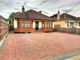 Thumbnail Bungalow for sale in Pound Lane, Laindon, Basildon