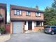 Thumbnail Detached house for sale in Meadow Close, Street