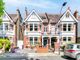 Thumbnail Semi-detached house for sale in Hurlingham Gardens, Hurlingham, Fulham, London